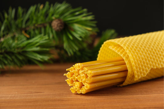 Beeswax vs. Soy vs. Paraffin Candles: Which Wax Is Best?