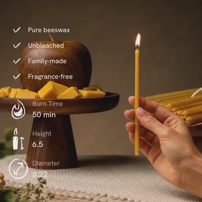 thin-natural-beeswax-taper-candles-6-5in.mp4