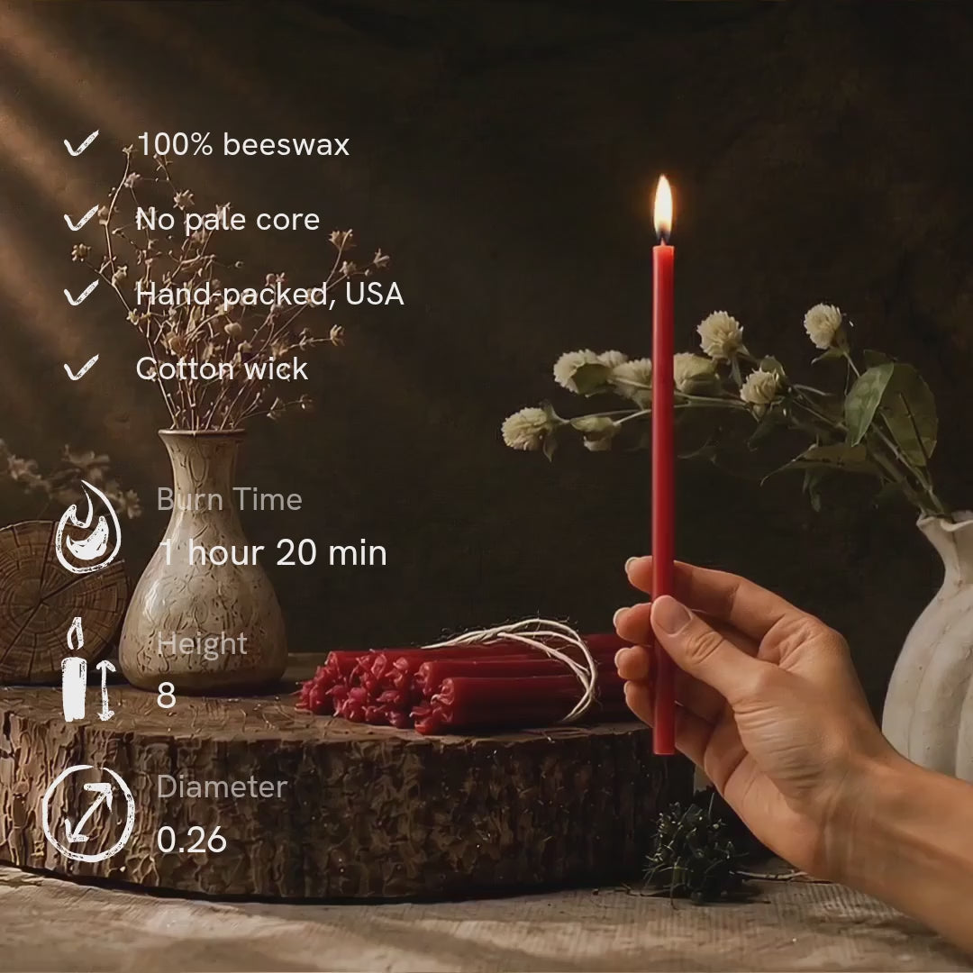 thin-red-beeswax-taper-candles-8in.mp4