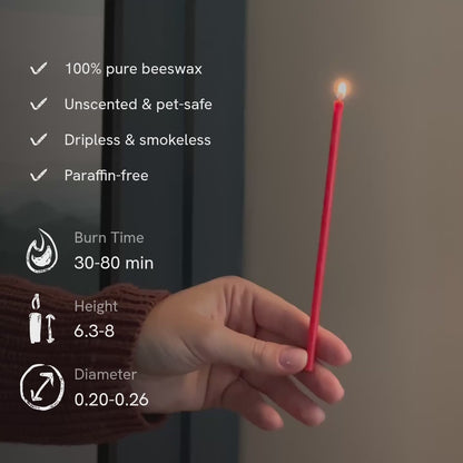 red-beeswax-ritual-candles-for-love-attraction.mp4