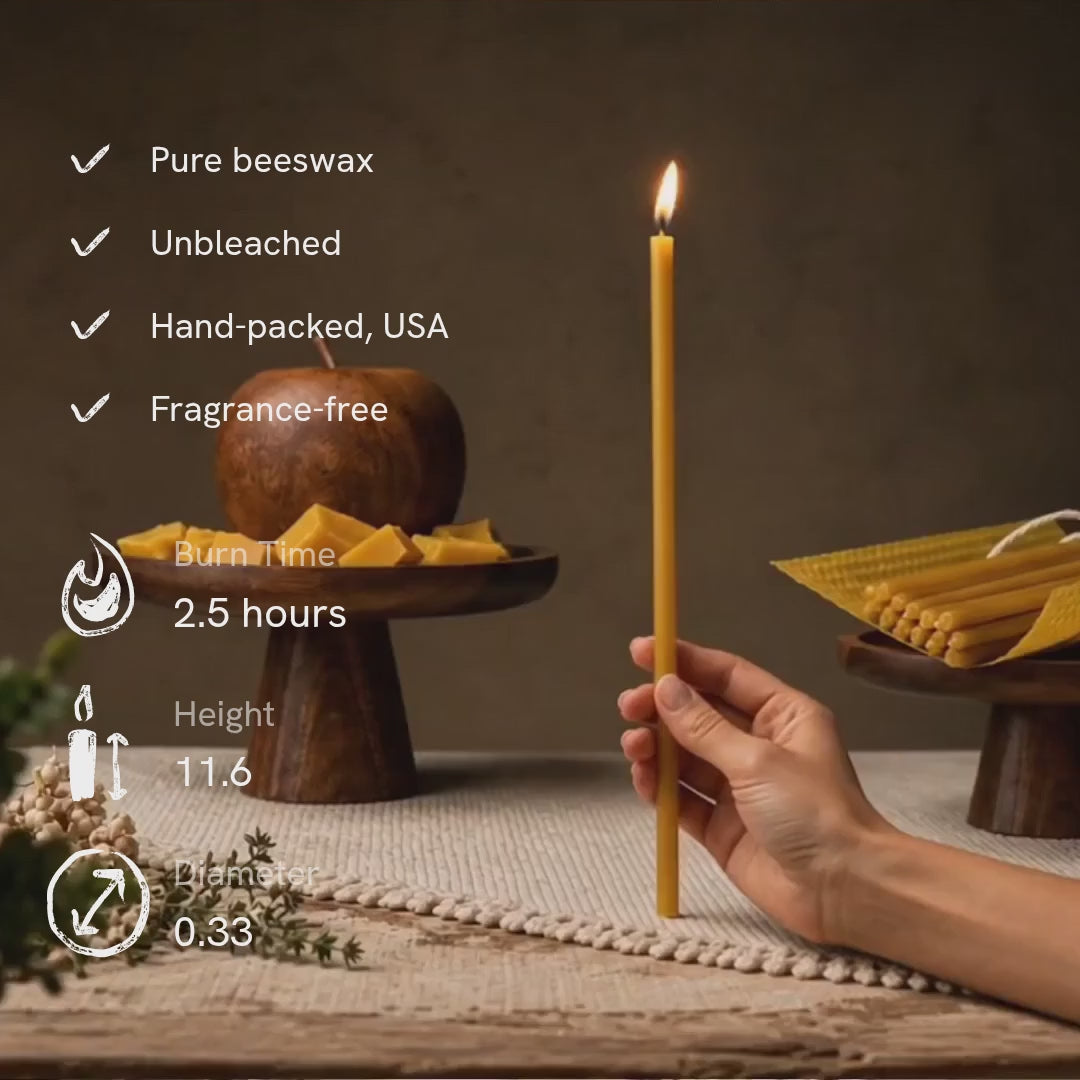 thin-natural-beeswax-taper-candles-11-6in.mp4