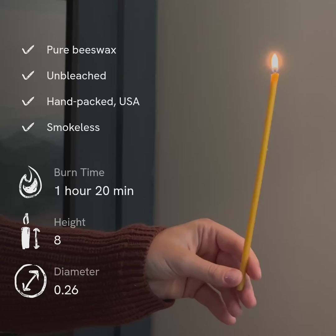 thin-natural-beeswax-taper-candles-8in.mp4