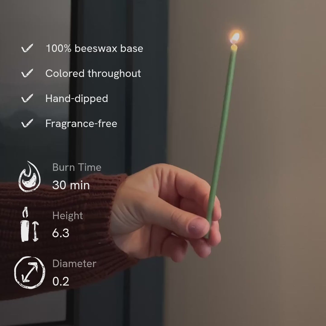 thin-green-beeswax-taper-candles-6-3in.mp4