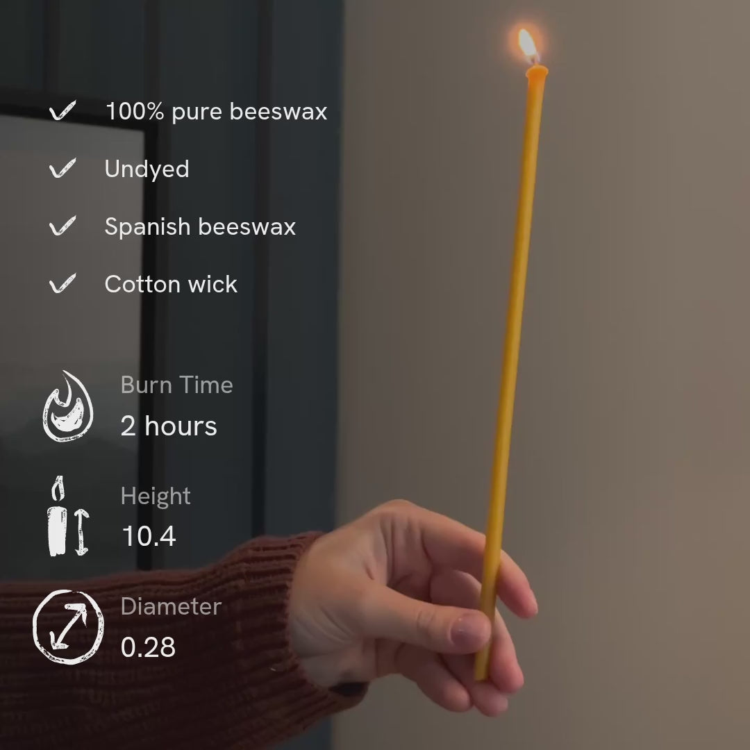 thin-natural-beeswax-taper-candles-10-4in.mp4