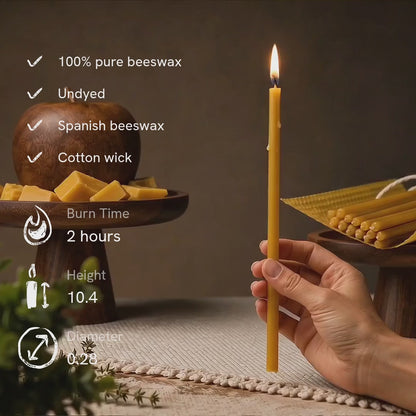 thin-natural-beeswax-taper-candles-10-4in.mp4